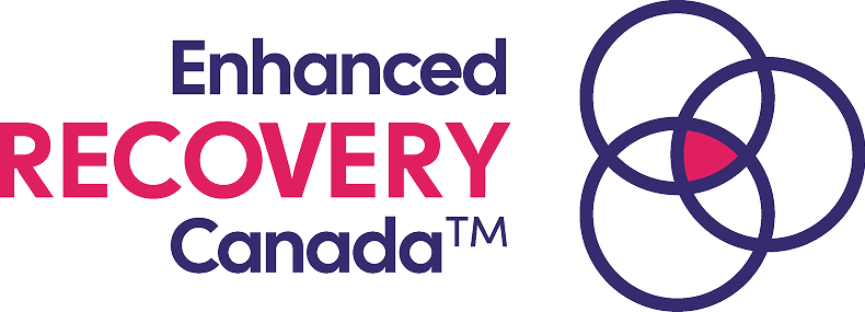 Enhanced Recovery Canada logo
